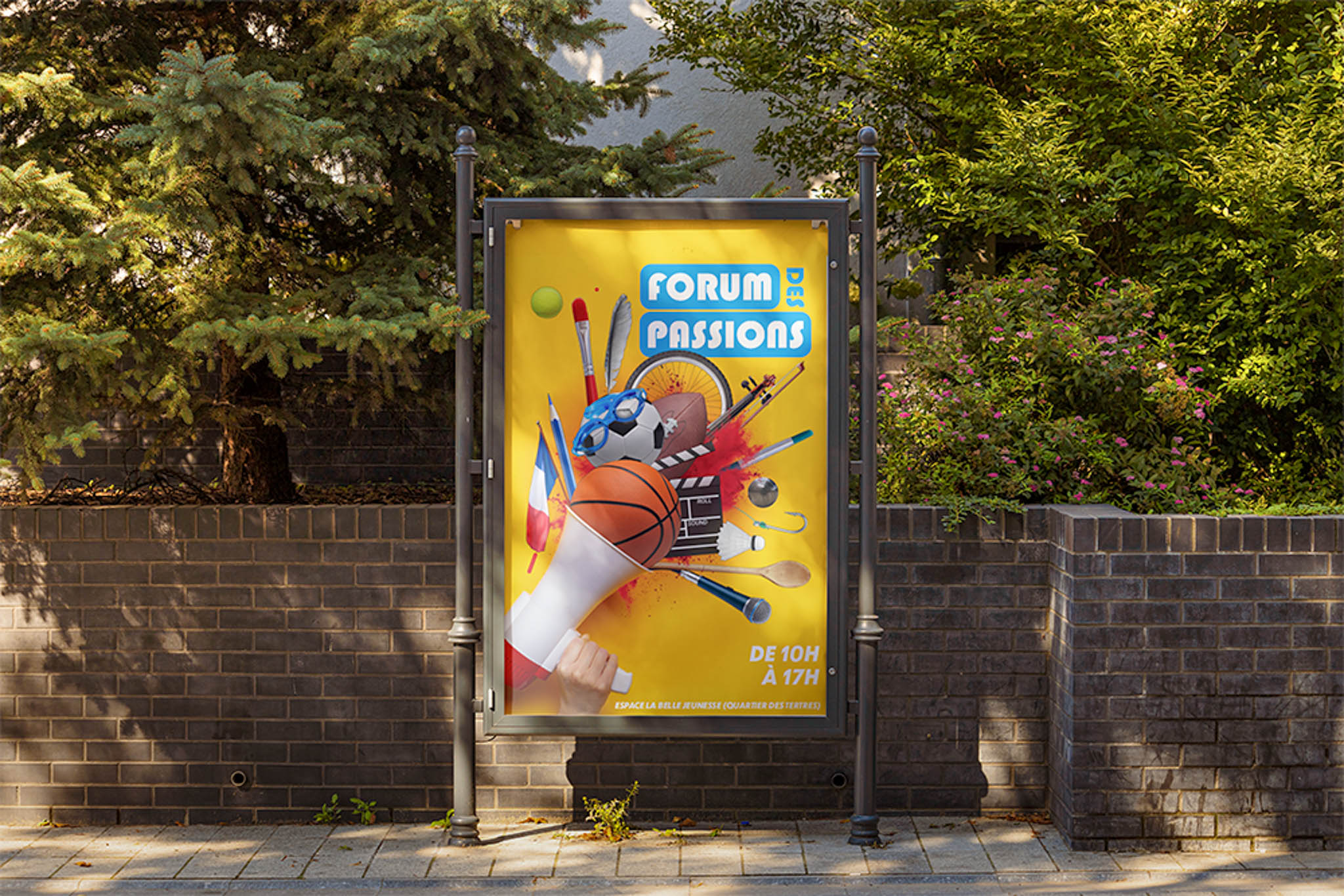 Forum des Passions